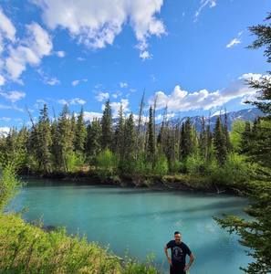 Meet your Posher, Barry